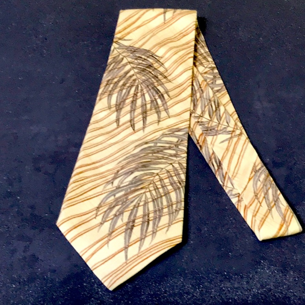 Tommy Bahama Palm Tie